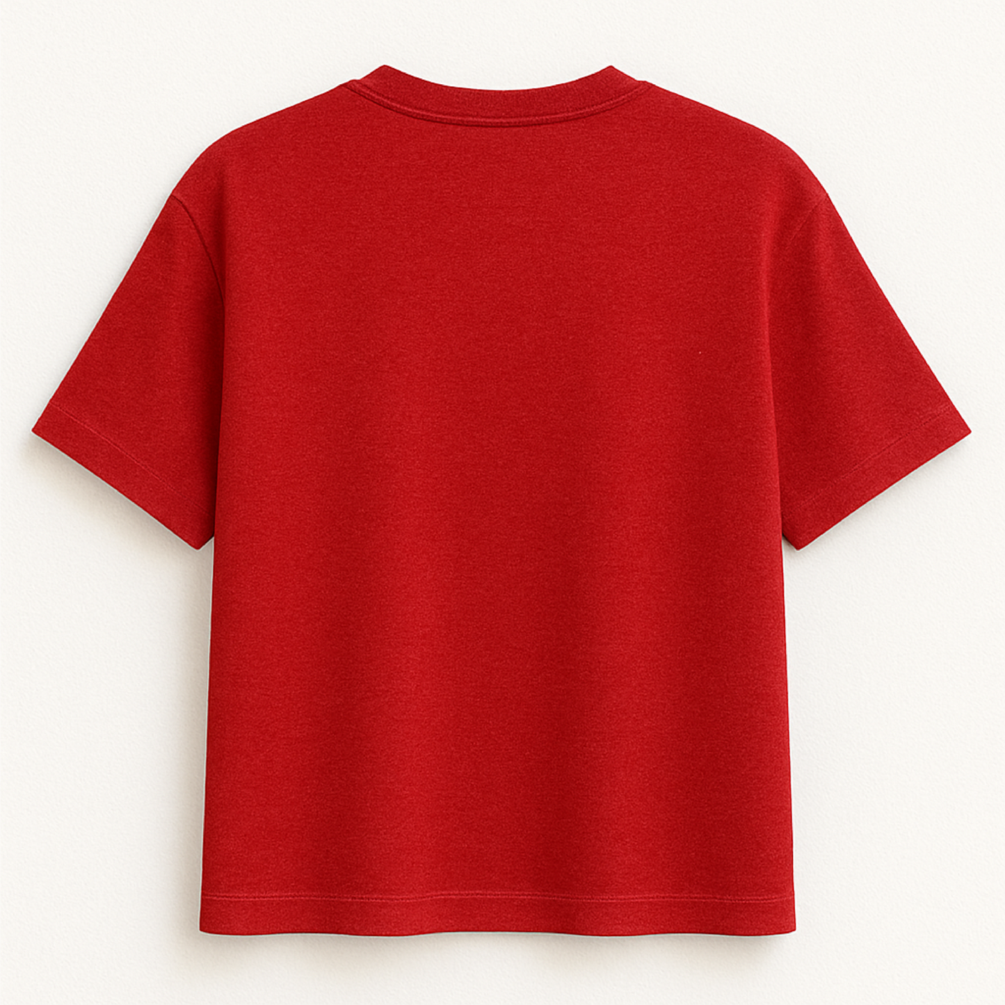Detached Red