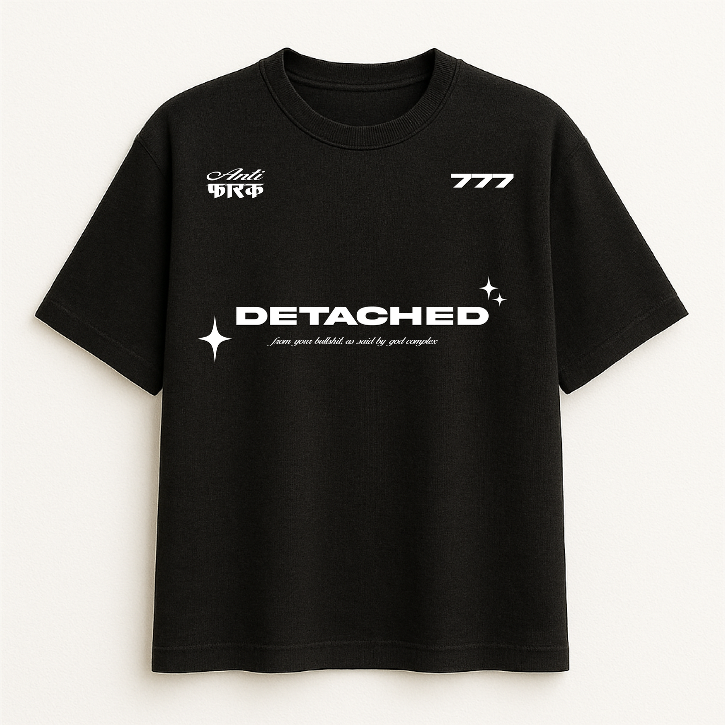 Detached