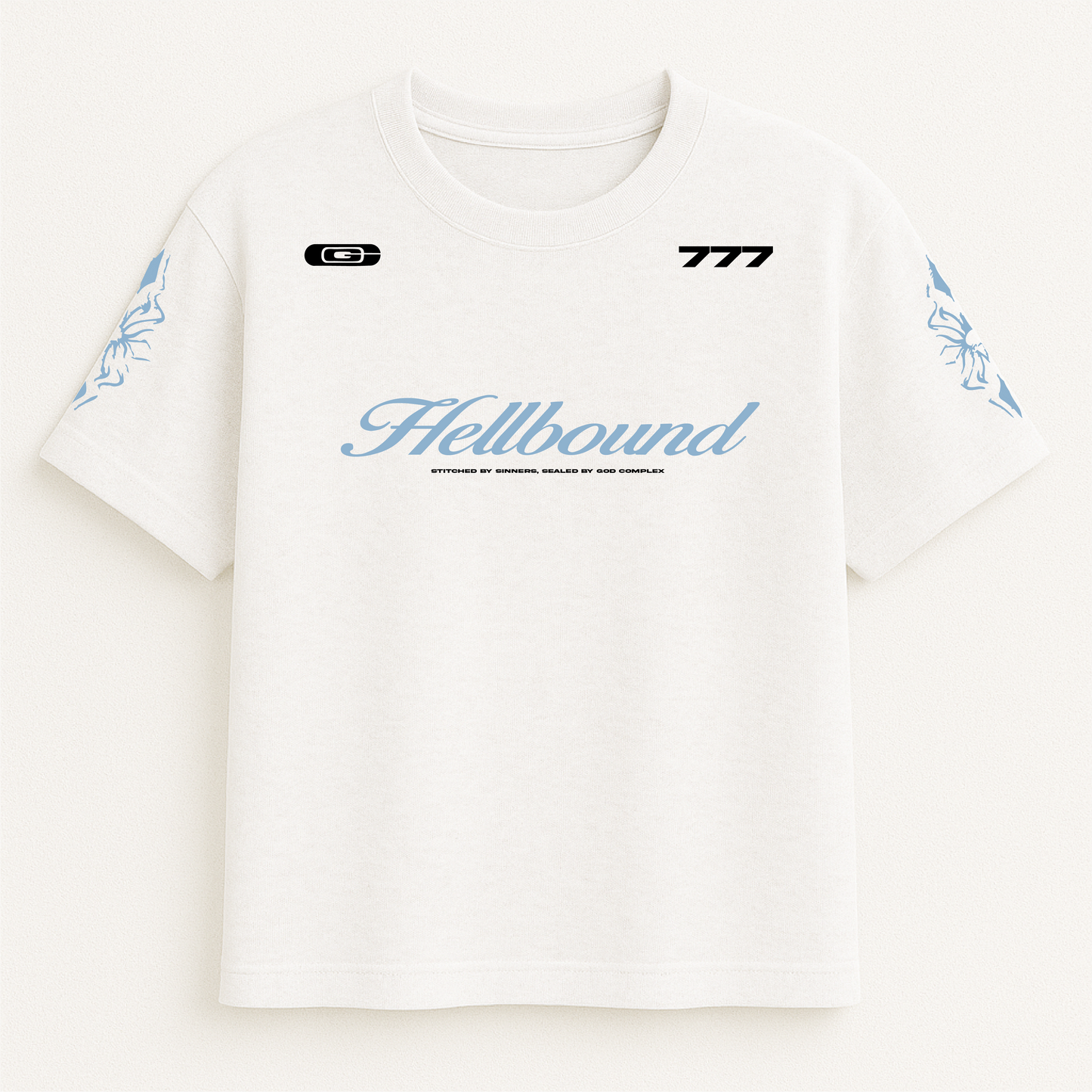 Hellbound White