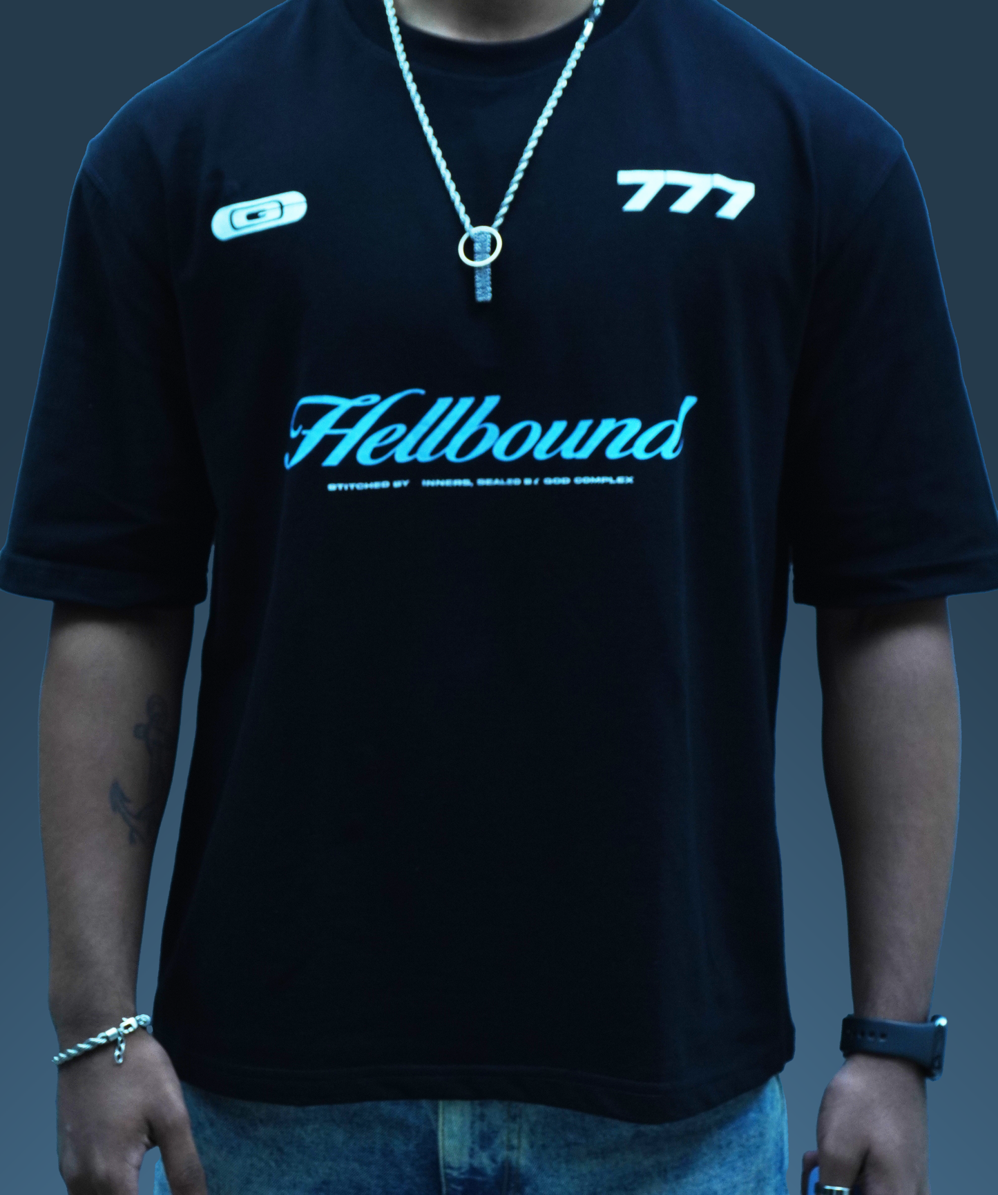 Hellbound Black