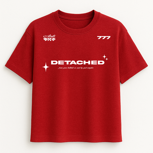 Detached Red