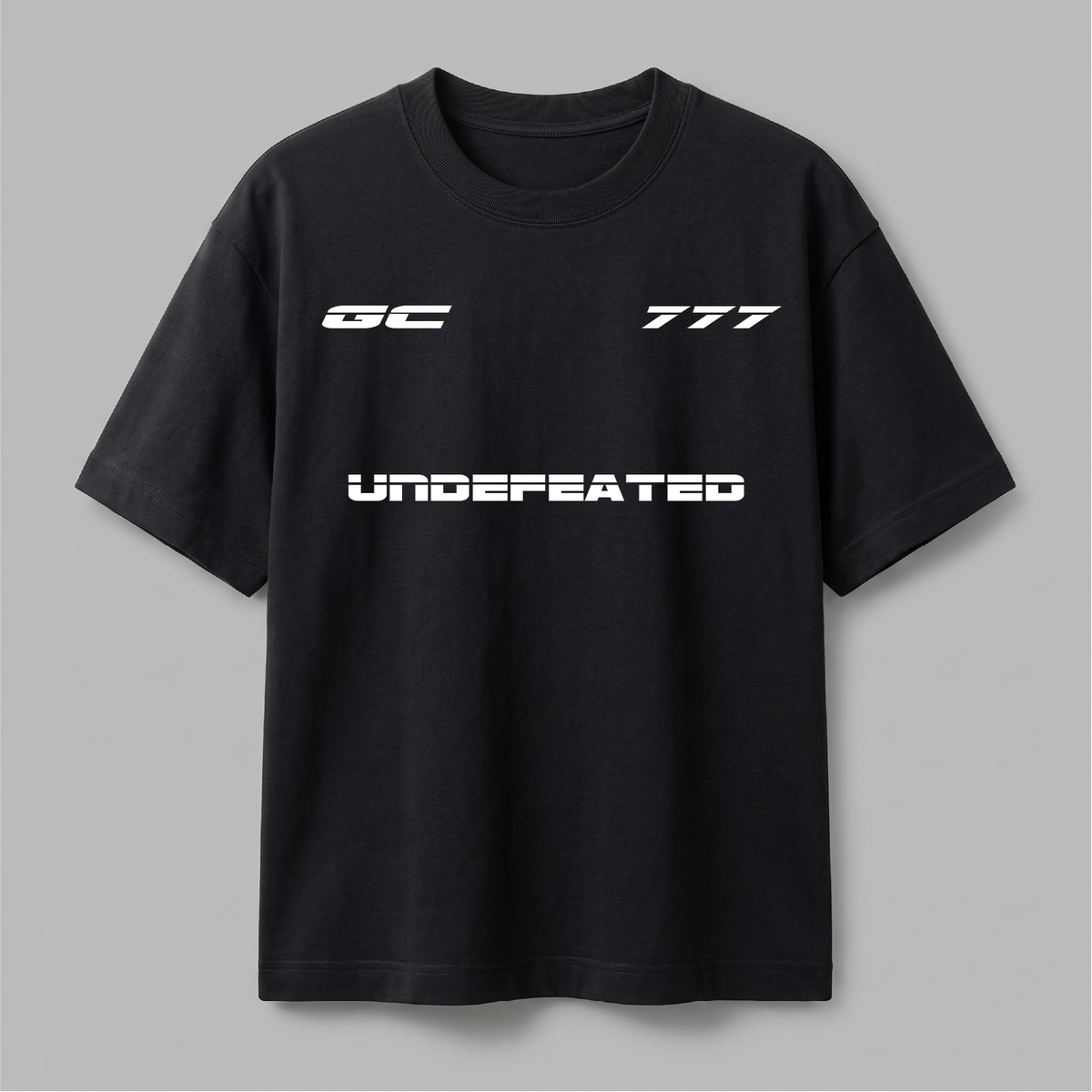 Undefeated (B)