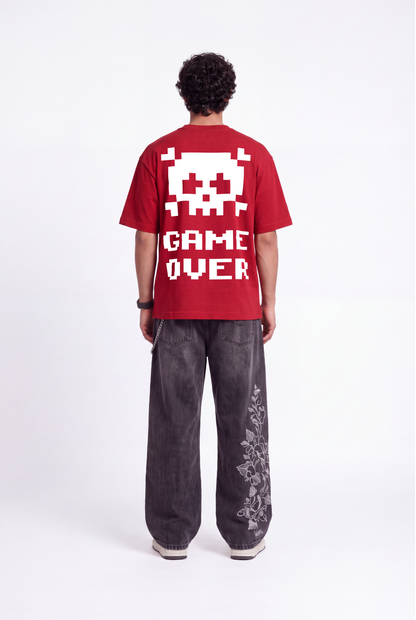 GAME OVER (R)