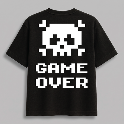 GAME OVER (B)