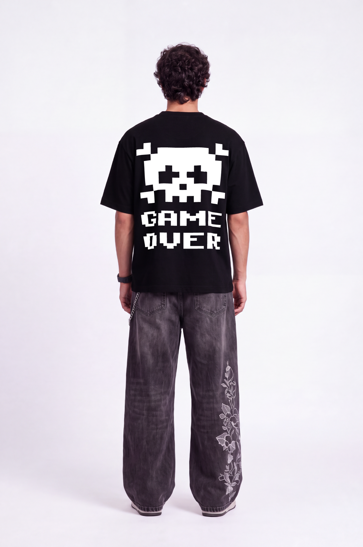 GAME OVER (B)