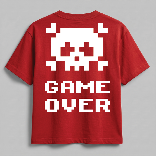 GAME OVER (R)