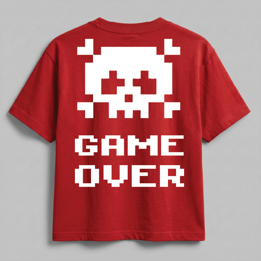 GAME OVER (R)