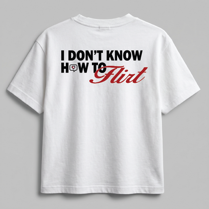 Can't Flirt